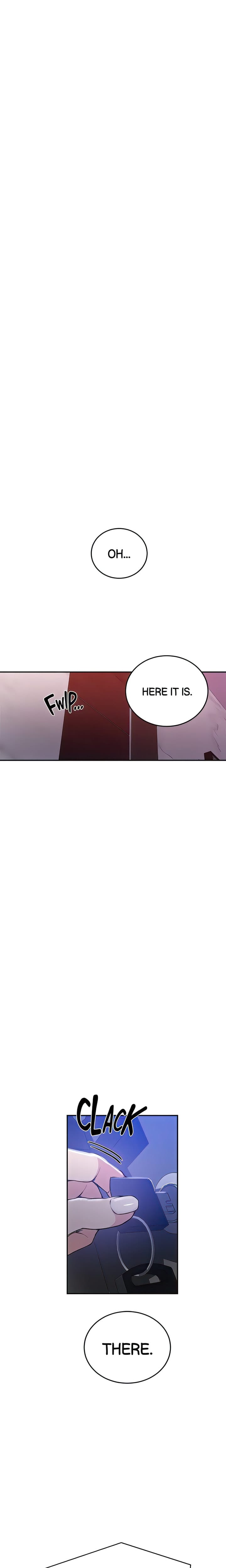 Secret Class (Uncensored), chapter 194, page 10 of 18