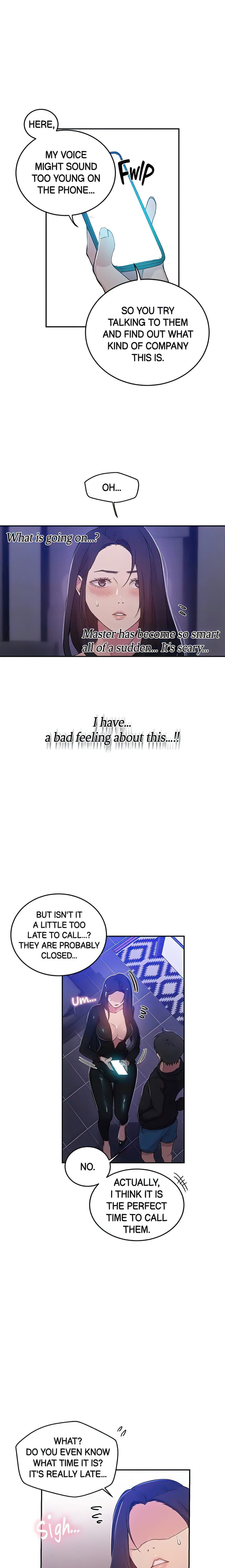 Secret Class (Uncensored), chapter 194, page 15 of 18