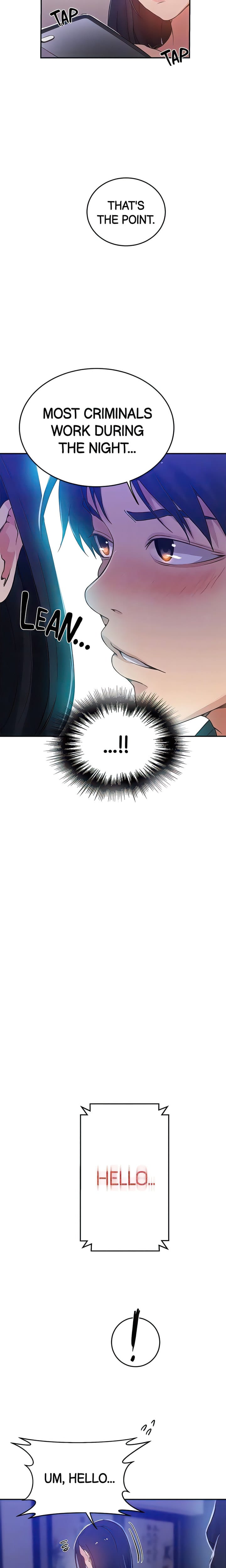 Secret Class (Uncensored), chapter 194, page 16 of 18