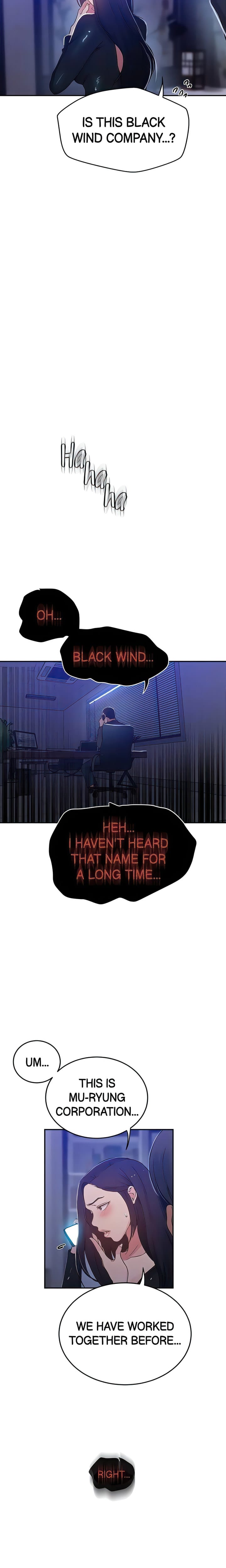 Secret Class (Uncensored), chapter 194, page 17 of 18