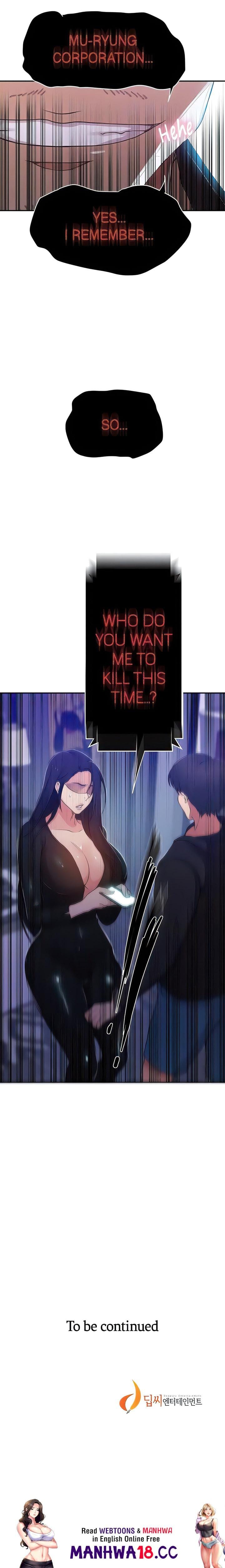 Secret Class (Uncensored), chapter 194, page 18 of 18