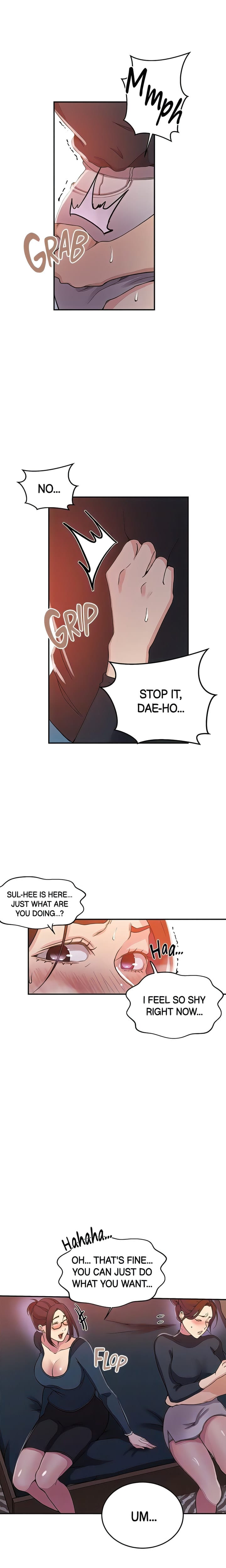 Secret Class (Uncensored), chapter 196, page 5 of 17
