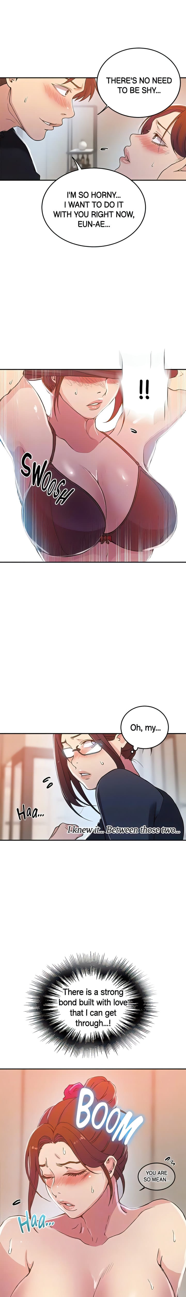Secret Class (Uncensored), chapter 196, page 6 of 17