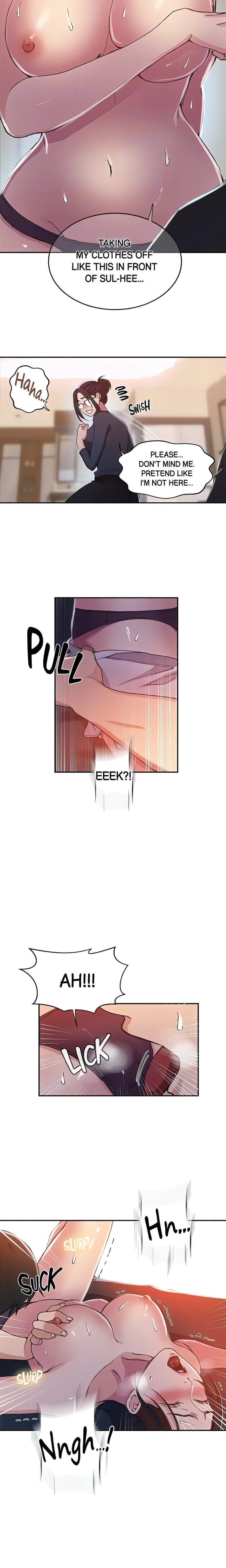 Secret Class (Uncensored), chapter 196, page 7 of 17