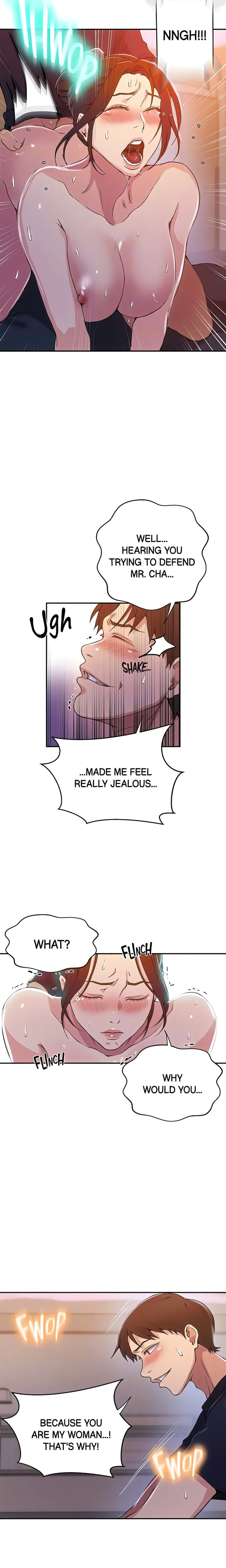Secret Class (Uncensored), chapter 196, page 9 of 17