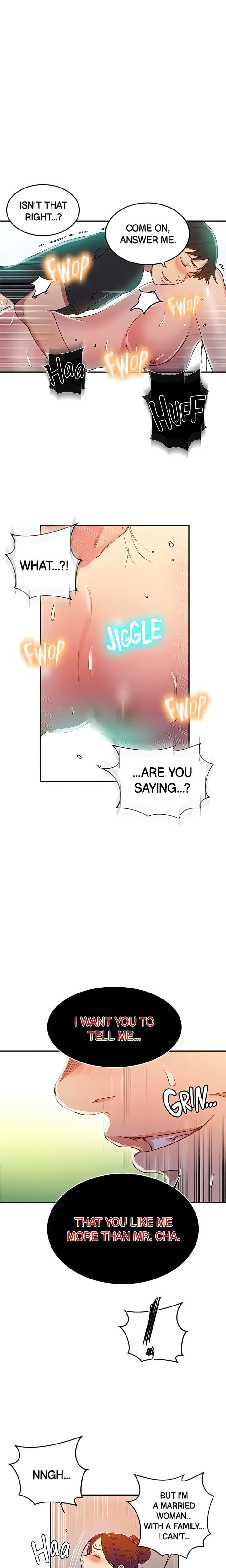 Secret Class (Uncensored), chapter 196, page 10 of 17