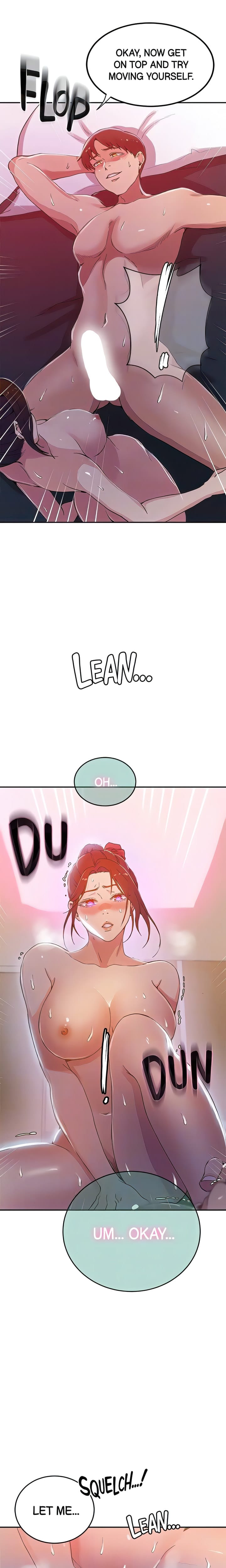Secret Class (Uncensored), chapter 196, page 15 of 17