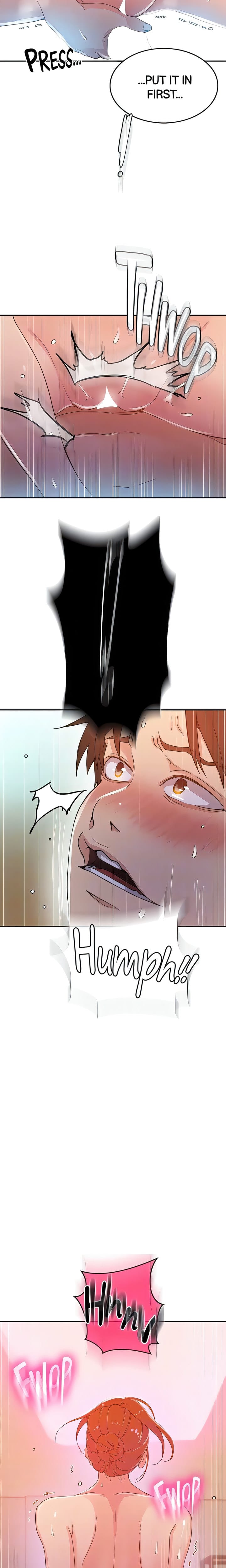 Secret Class (Uncensored), chapter 196, page 16 of 17
