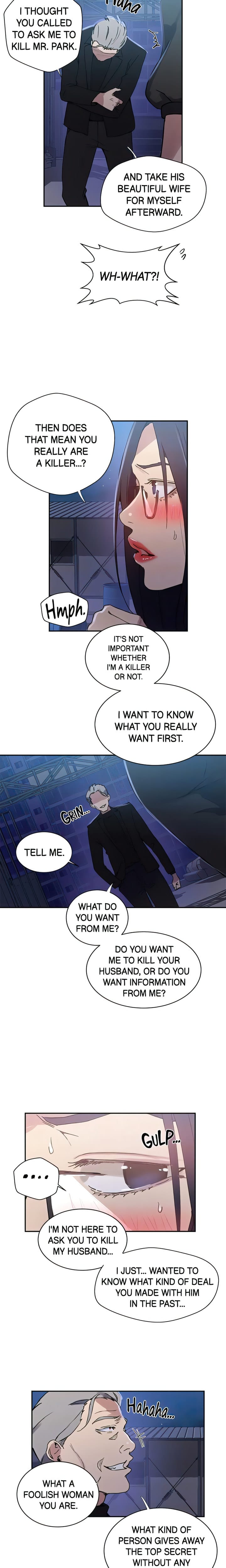 Secret Class (Uncensored), chapter 198, page 5 of 16