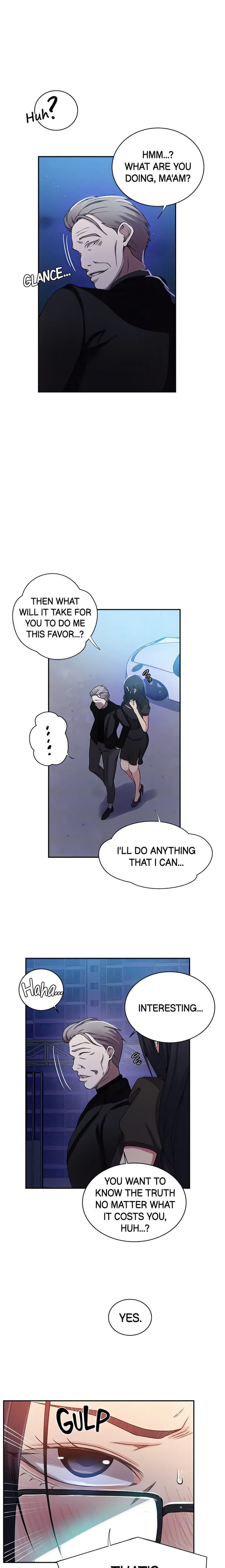Secret Class (Uncensored), chapter 198, page 8 of 16