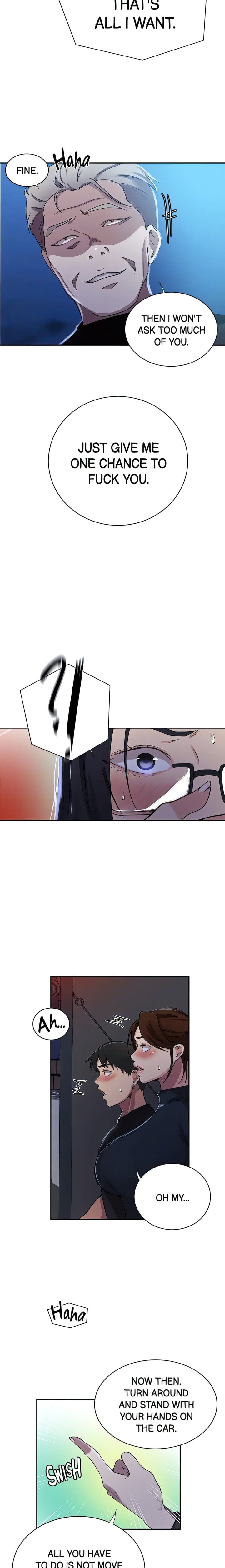 Secret Class (Uncensored), chapter 198, page 9 of 16