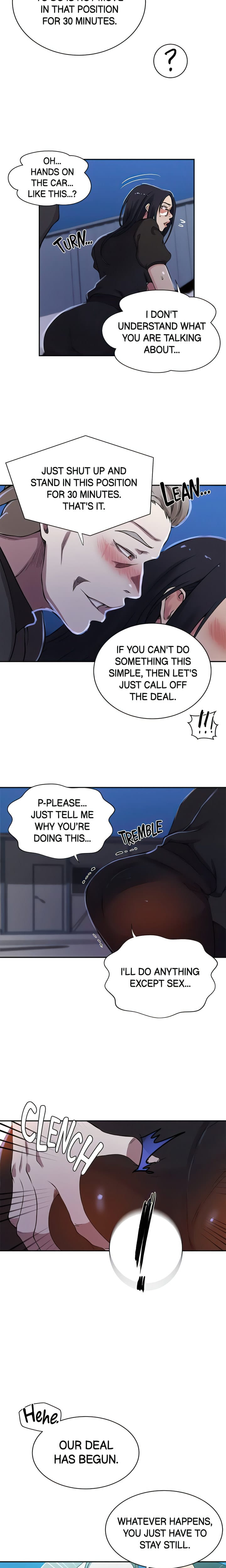 Secret Class (Uncensored), chapter 198, page 10 of 16