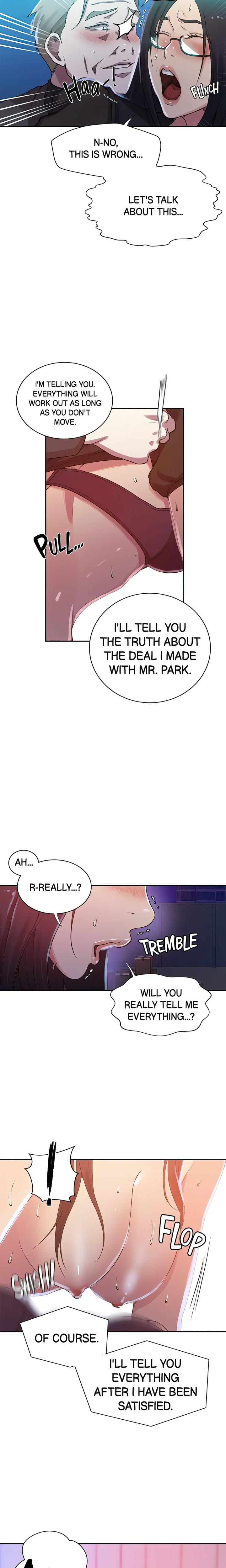 Secret Class (Uncensored), chapter 198, page 11 of 16