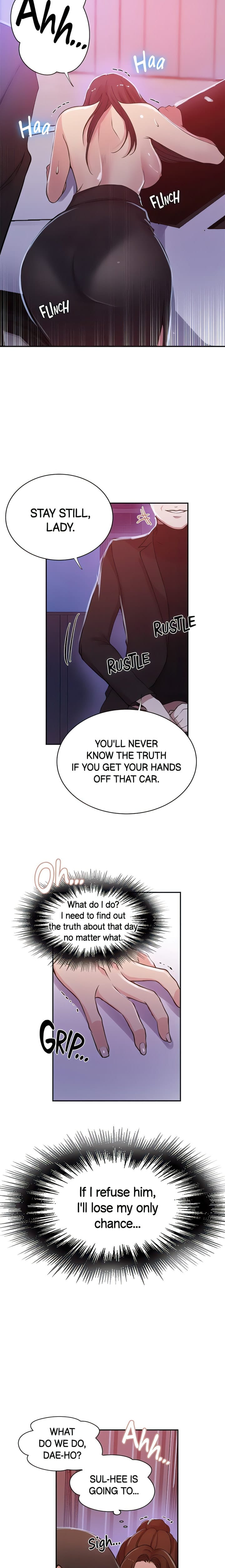 Secret Class (Uncensored), chapter 198, page 12 of 16