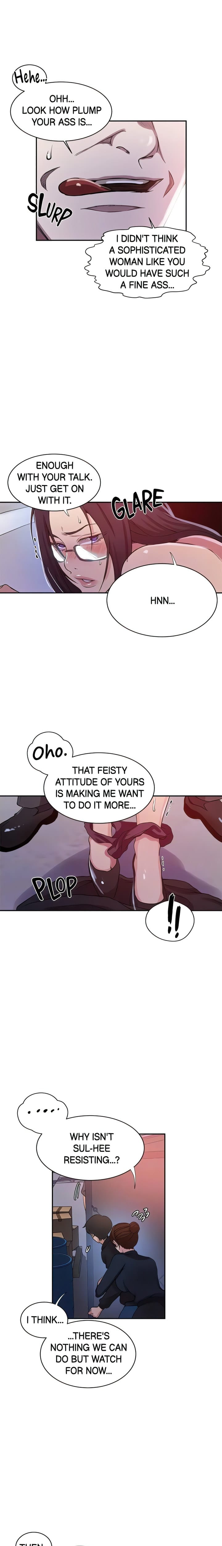Secret Class (Uncensored), chapter 198, page 14 of 16