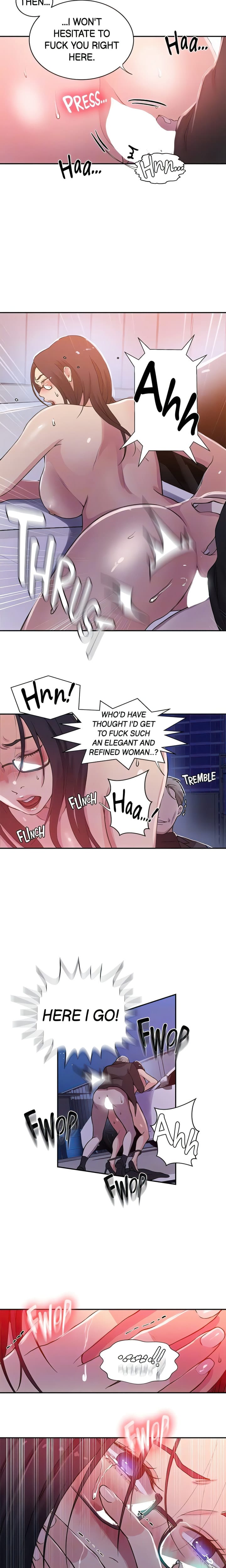 Secret Class (Uncensored), chapter 198, page 15 of 16