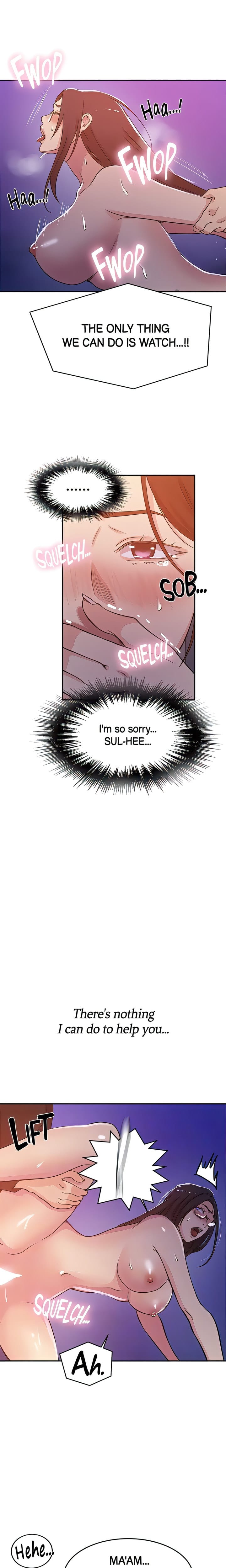 Secret Class (Uncensored), chapter 199, page 5 of 18