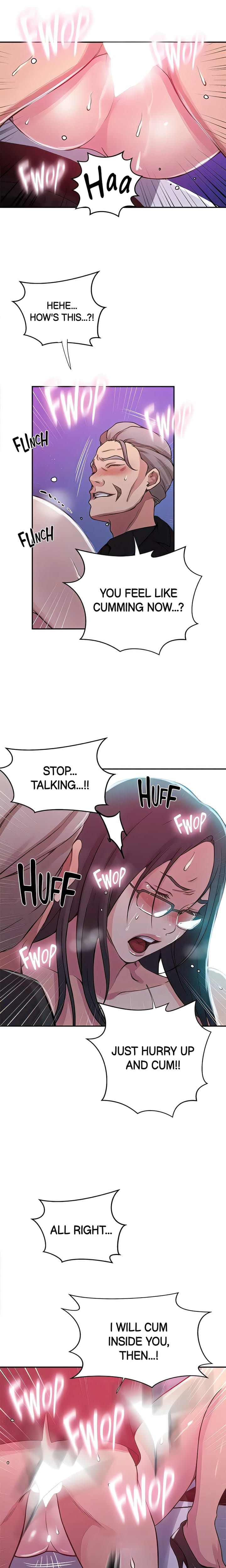 Secret Class (Uncensored), chapter 199, page 7 of 18