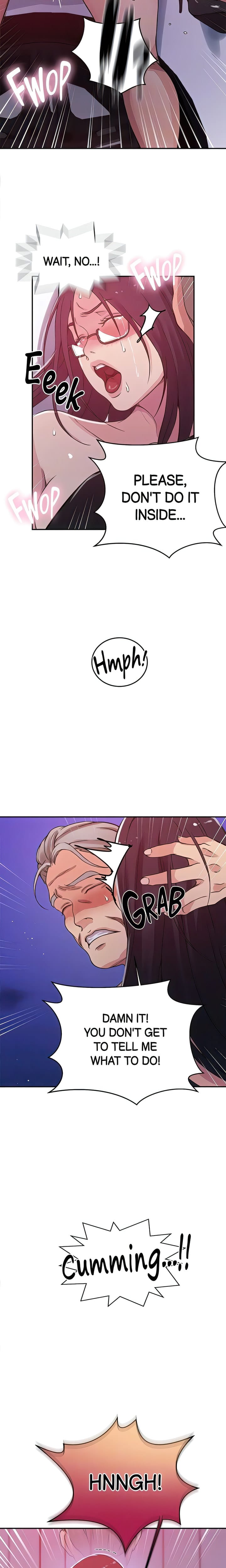 Secret Class (Uncensored), chapter 199, page 8 of 18