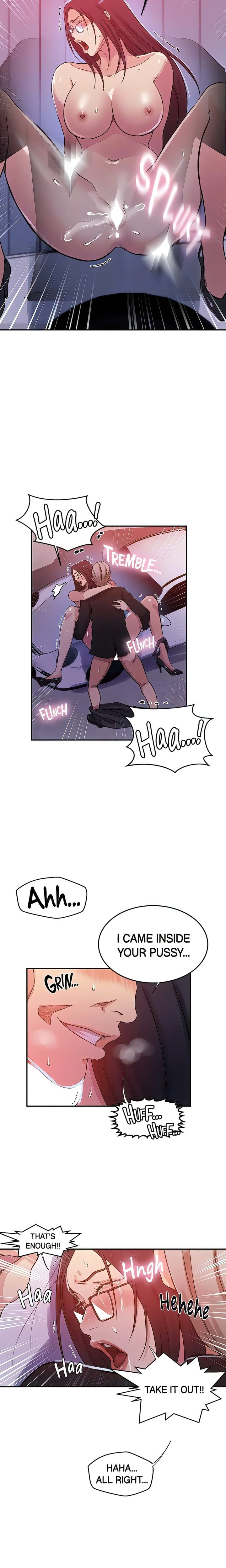 Secret Class (Uncensored), chapter 199, page 9 of 18