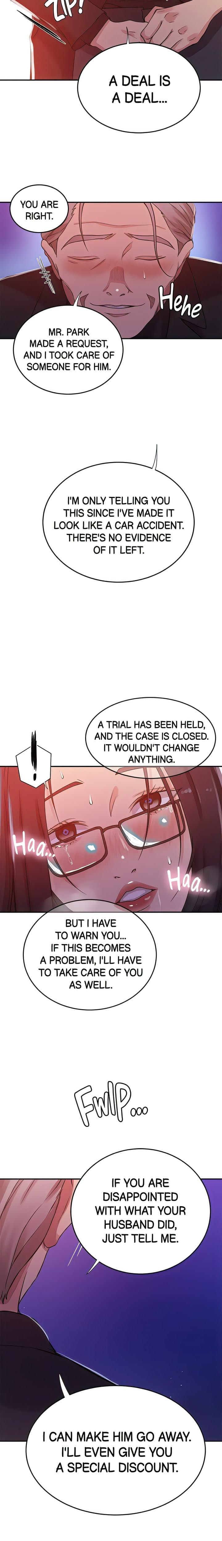 Secret Class (Uncensored), chapter 199, page 11 of 18