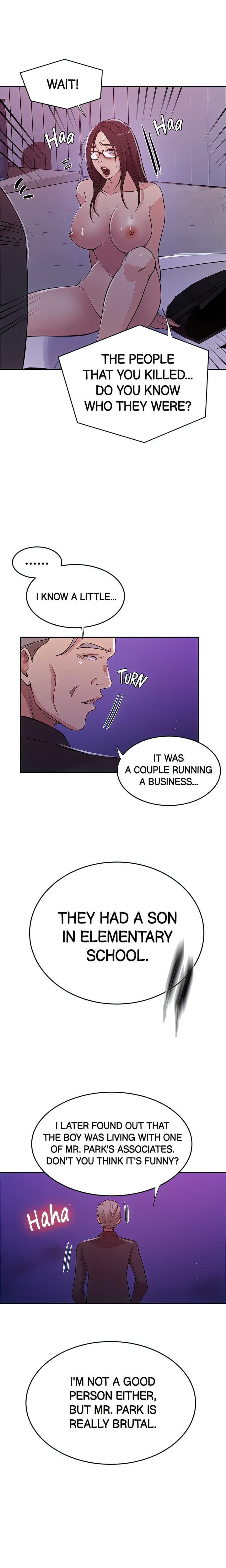 Secret Class (Uncensored), chapter 199, page 12 of 18
