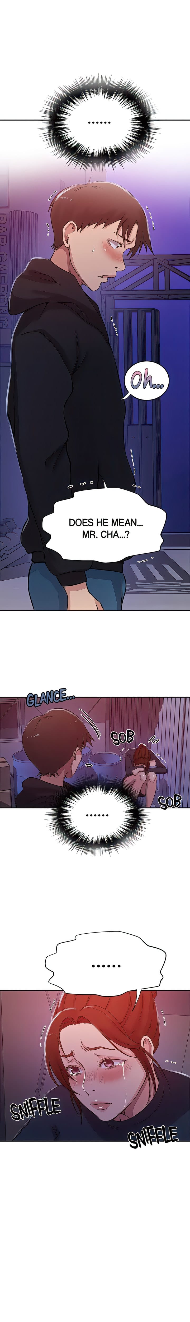 Secret Class (Uncensored), chapter 199, page 13 of 18