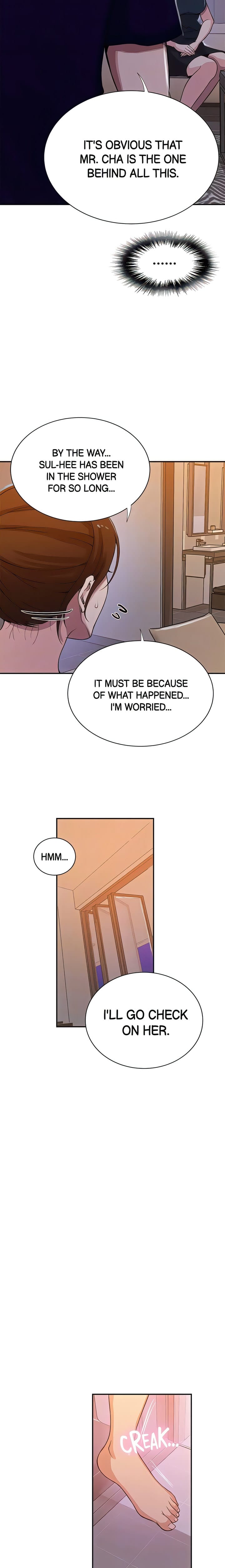 Secret Class (Uncensored), chapter 199, page 15 of 18