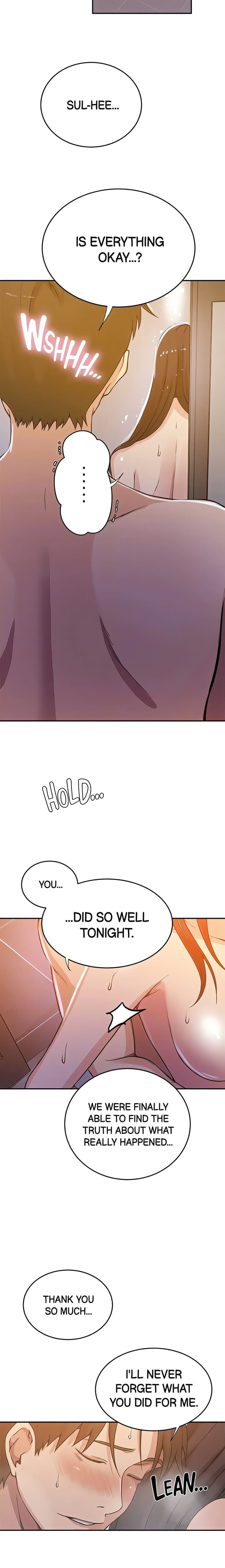 Secret Class (Uncensored), chapter 199, page 16 of 18