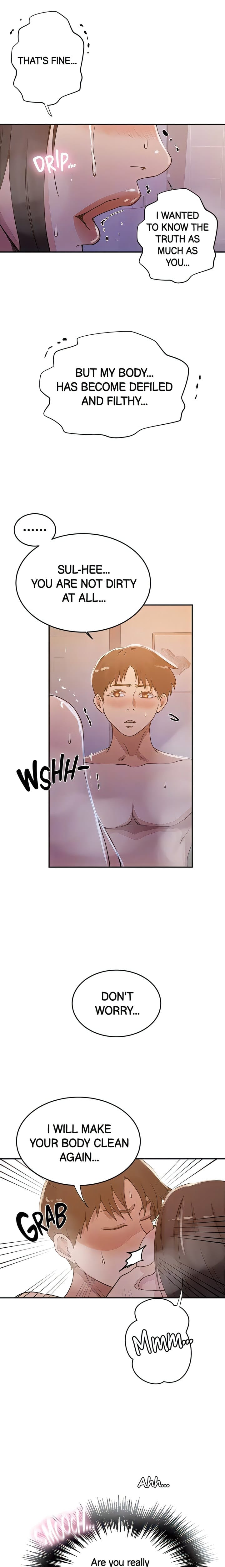 Secret Class (Uncensored), chapter 199, page 17 of 18