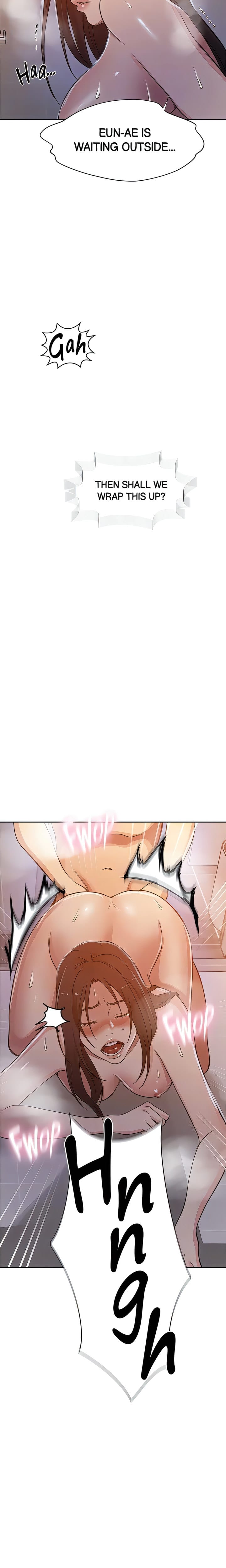 Secret Class (Uncensored), chapter 200, page 9 of 16