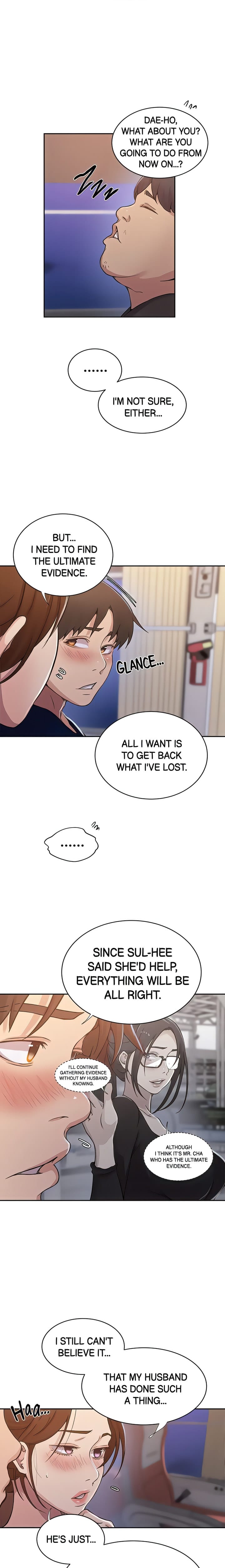 Secret Class (Uncensored), chapter 200, page 12 of 16