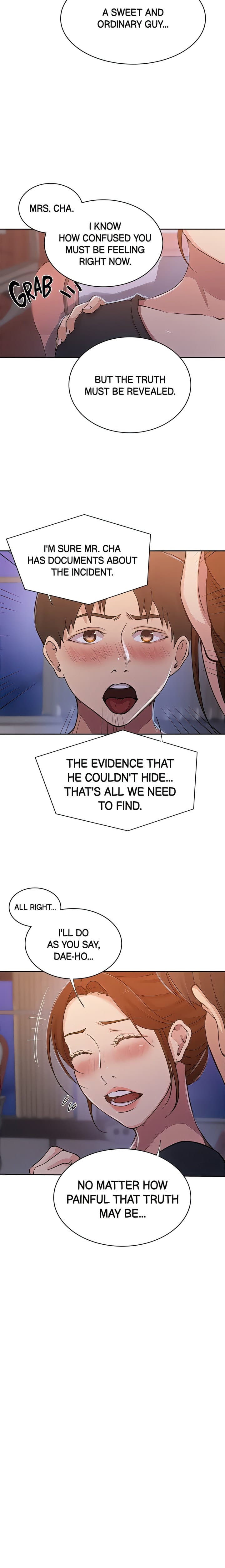 Secret Class (Uncensored), chapter 200, page 13 of 16