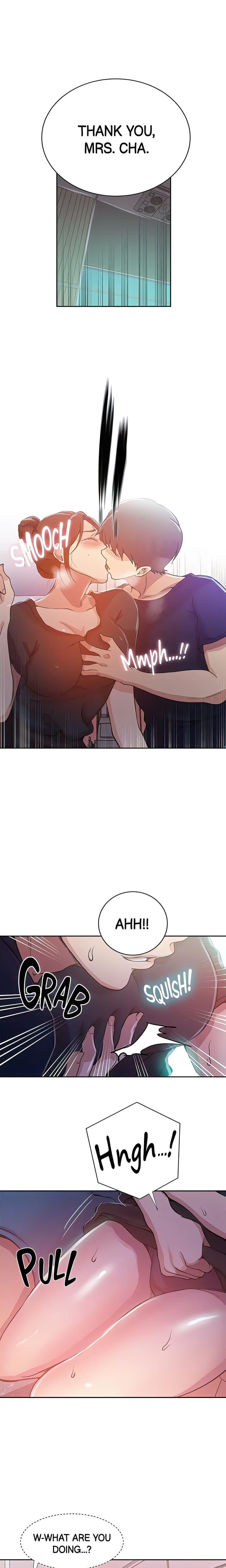 Secret Class (Uncensored), chapter 200, page 14 of 16