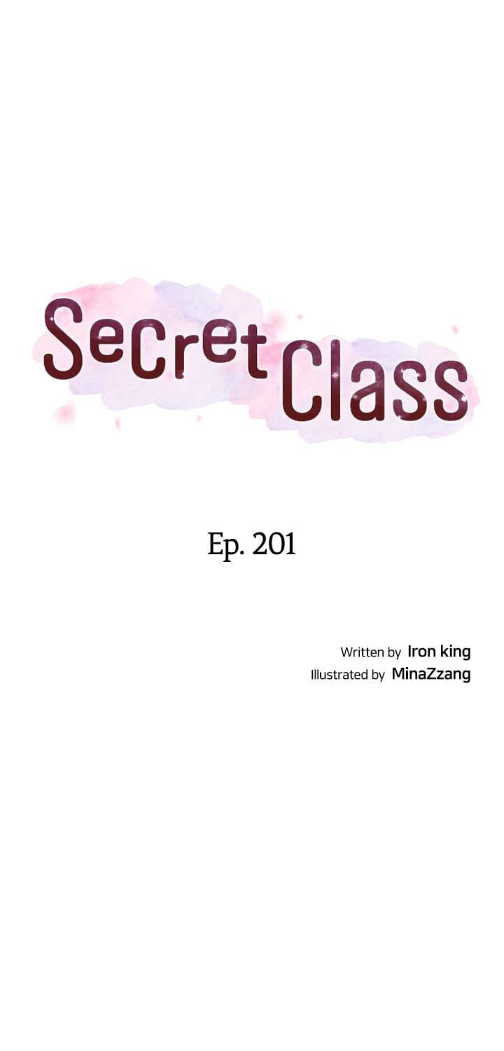 Secret Class (Uncensored), chapter 201, page 5 of 36