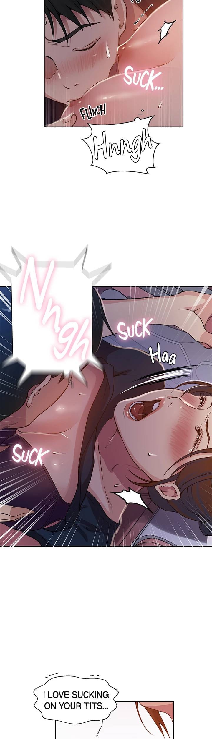 Secret Class (Uncensored), chapter 201, page 8 of 36