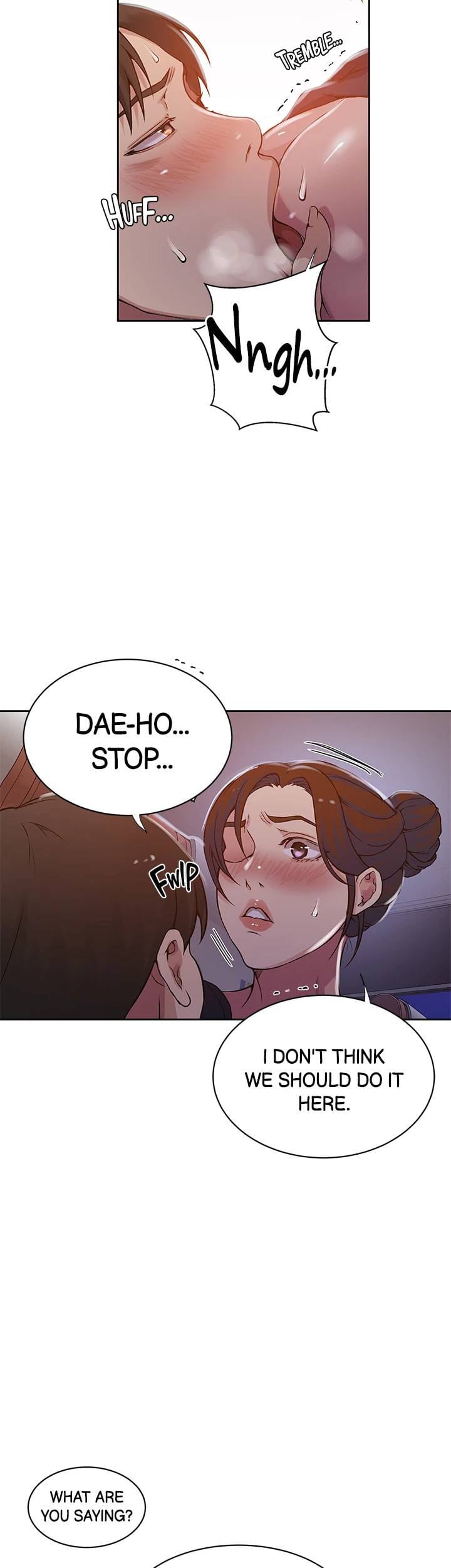 Secret Class (Uncensored), chapter 201, page 9 of 36