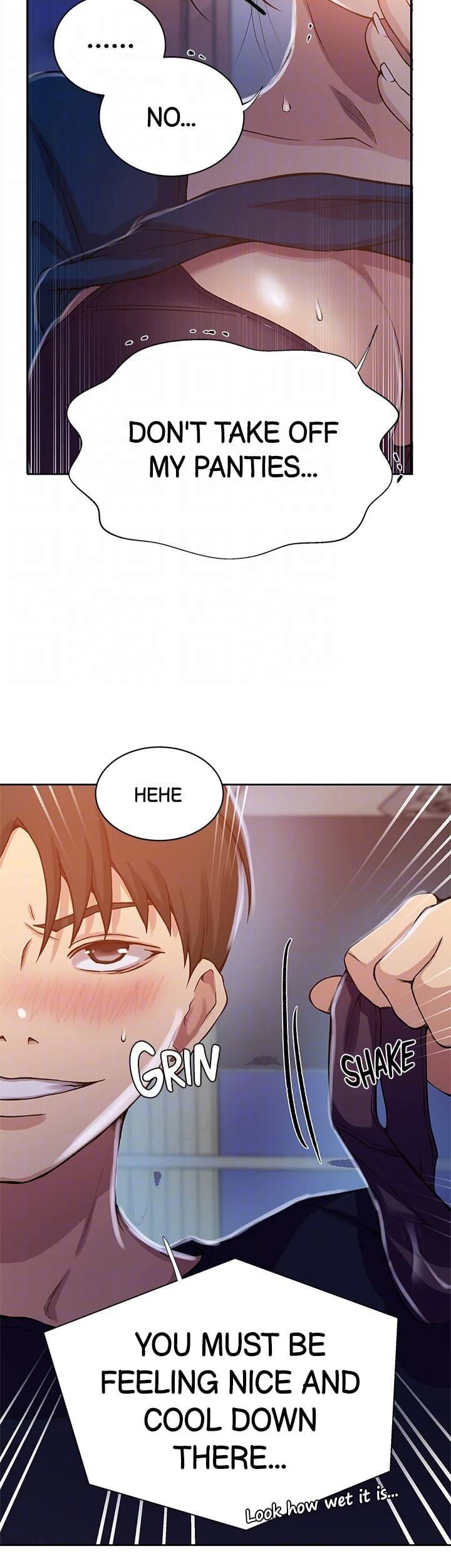 Secret Class (Uncensored), chapter 201, page 13 of 36