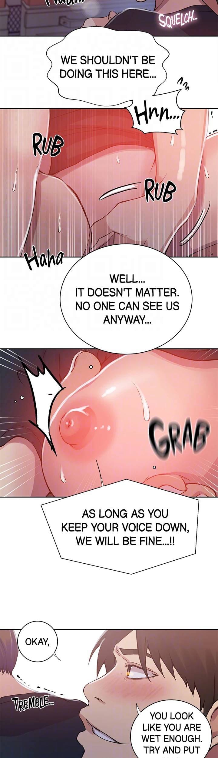 Secret Class (Uncensored), chapter 201, page 17 of 36