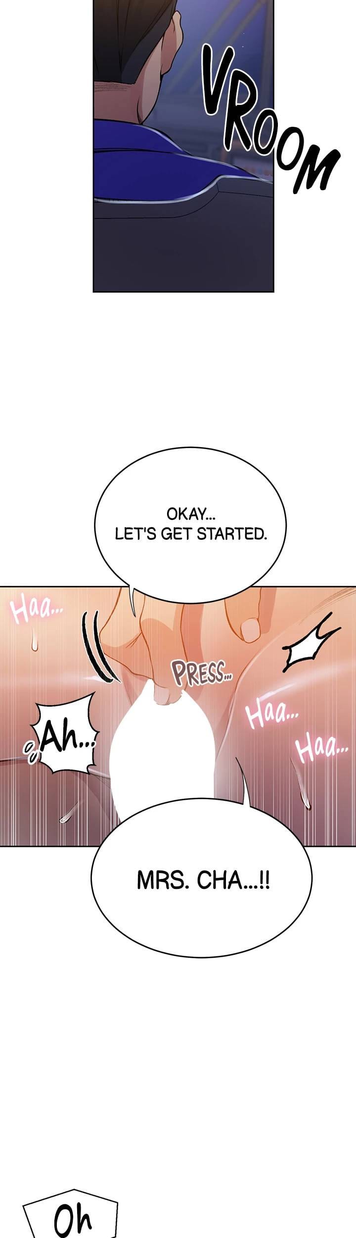 Secret Class (Uncensored), chapter 201, page 23 of 36