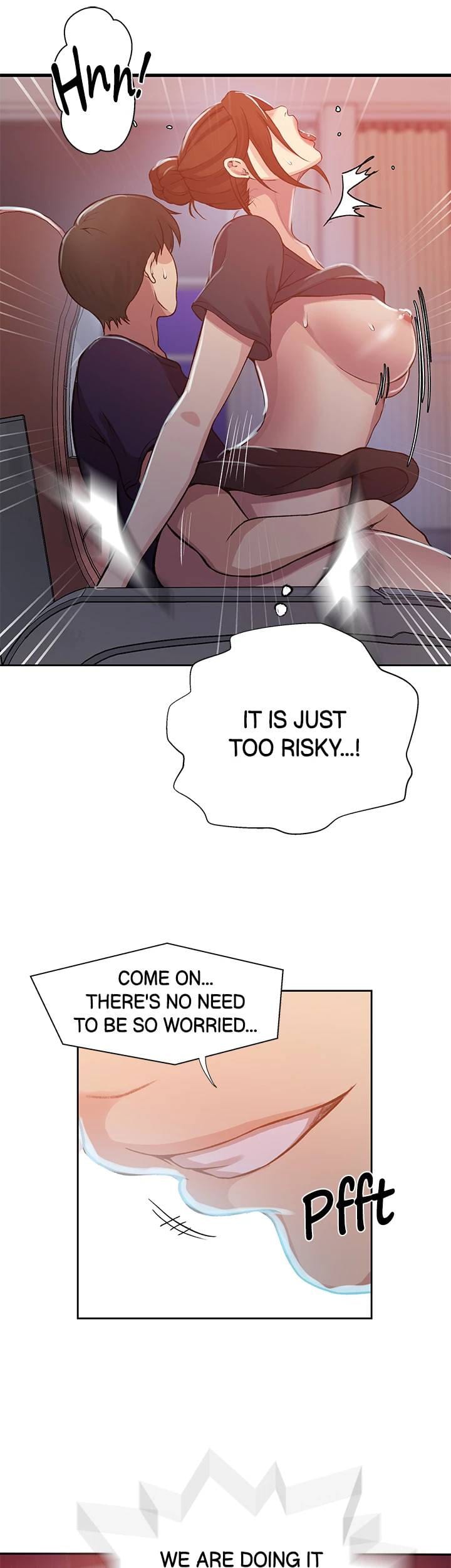 Secret Class (Uncensored), chapter 201, page 27 of 36