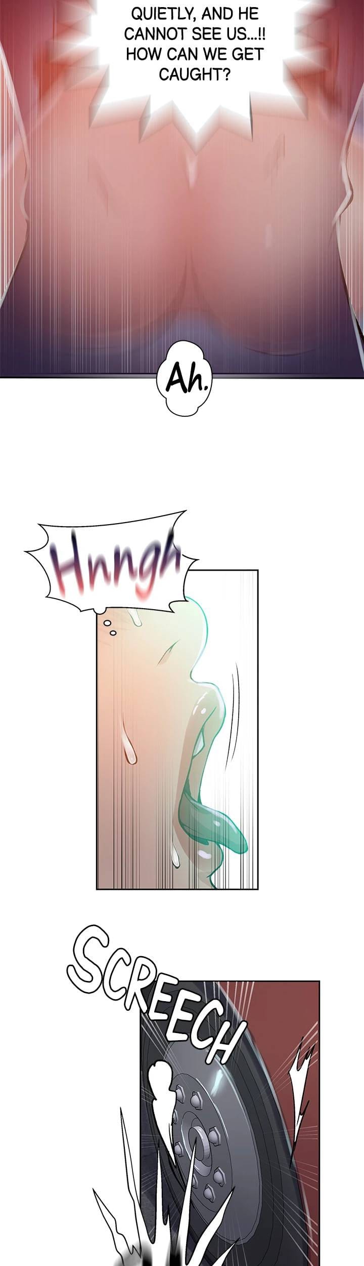 Secret Class (Uncensored), chapter 201, page 28 of 36