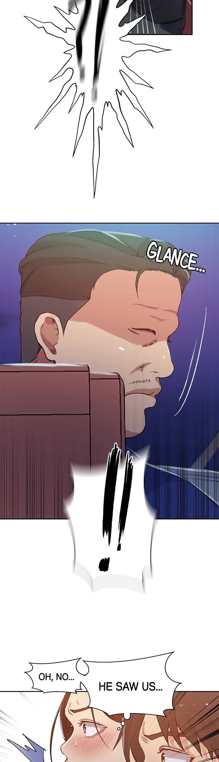 Secret Class (Uncensored), chapter 201, page 29 of 36