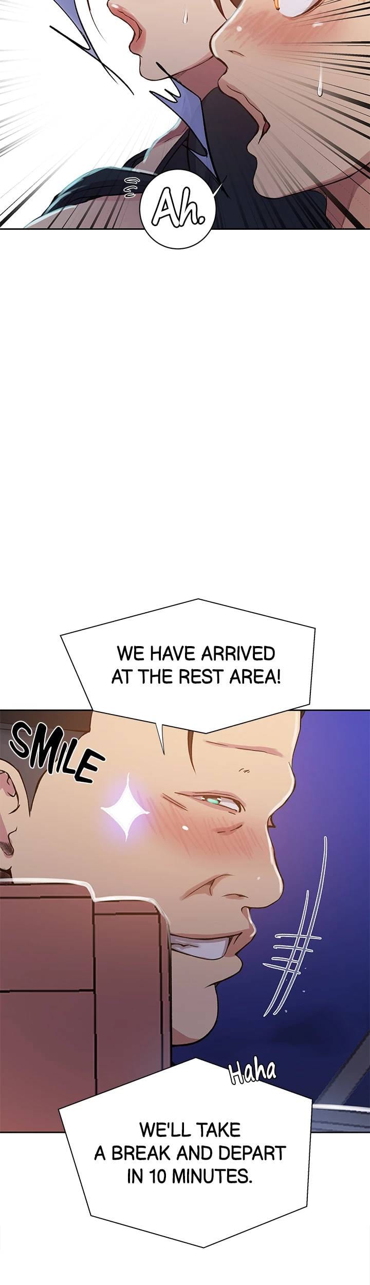 Secret Class (Uncensored), chapter 201, page 30 of 36
