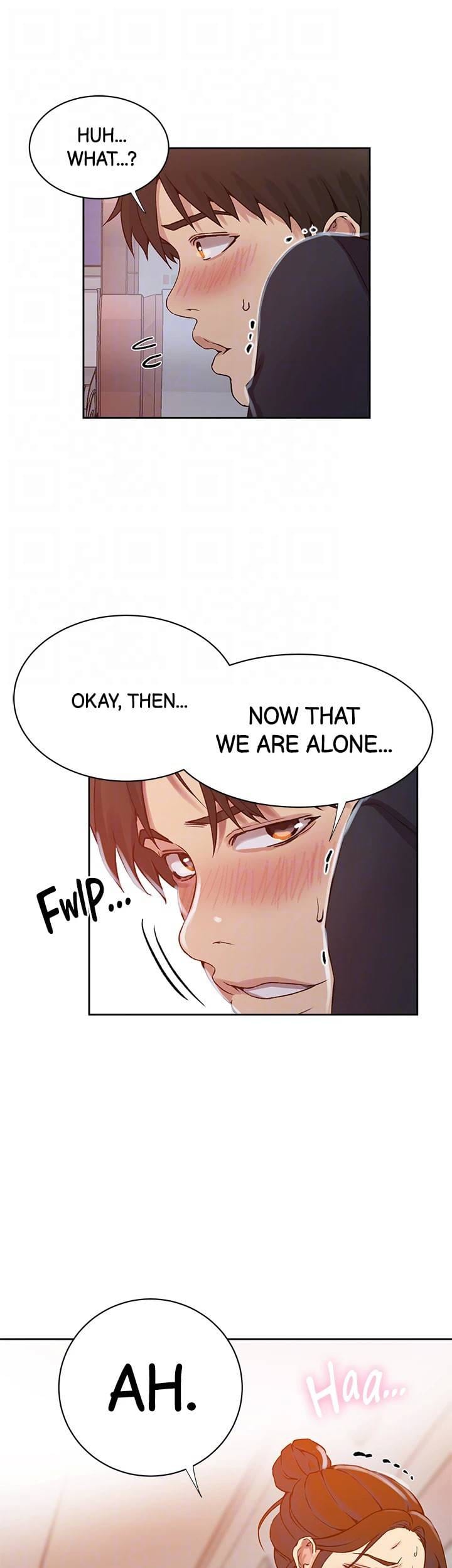 Secret Class (Uncensored), chapter 201, page 32 of 36