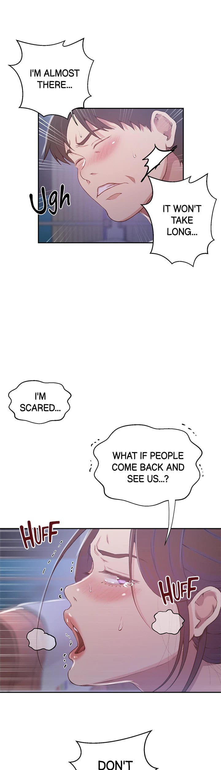 Secret Class (Uncensored), chapter 202, page 6 of 34