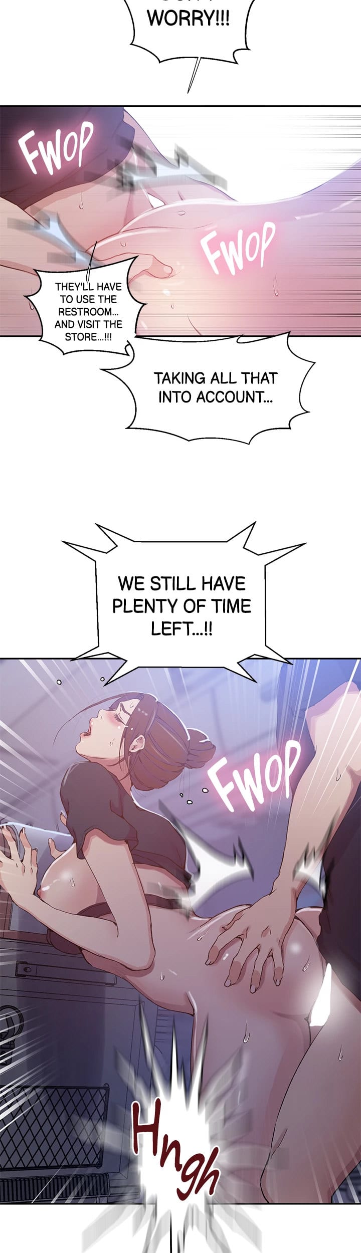 Secret Class (Uncensored), chapter 202, page 7 of 34
