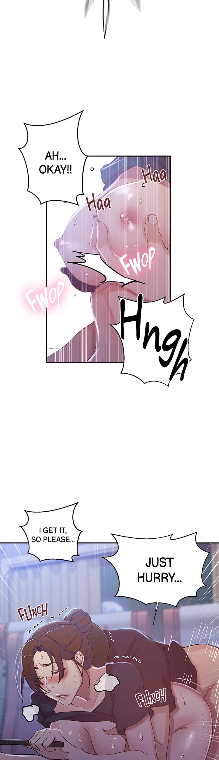 Secret Class (Uncensored), chapter 202, page 8 of 34