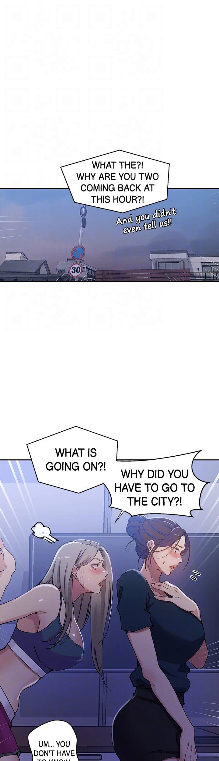 Secret Class (Uncensored), chapter 202, page 17 of 34