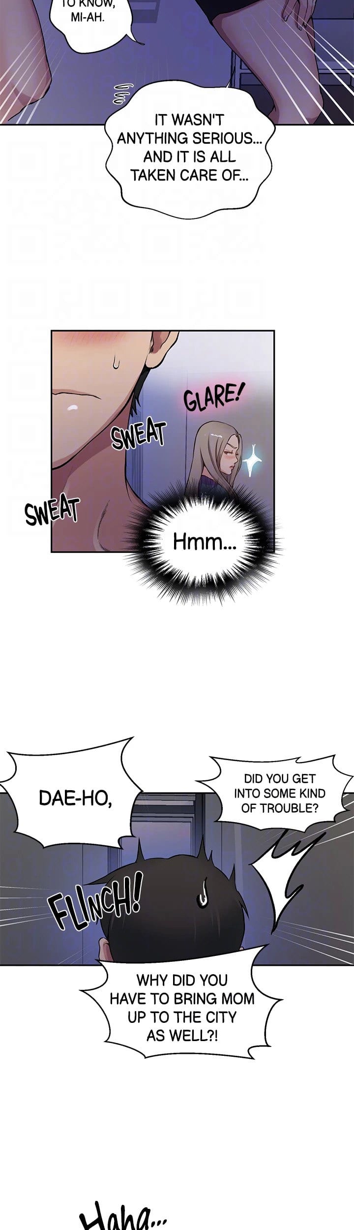 Secret Class (Uncensored), chapter 202, page 18 of 34